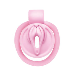 Master Series Pussification chastity cage, view 5