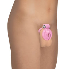 Master Series Pussification chastity cage, view 8