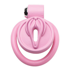 Master Series Pussification chastity cage, view 4