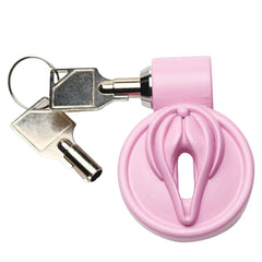 Master Series Pussification chastity cage, view 6