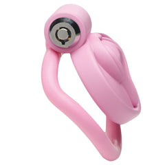 Master Series Pussification chastity cage, view 7