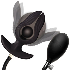 XR Dark Pearl inflatable plug, view 5