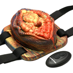 XR Hell's Angel Grinder, view 3
