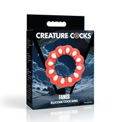XR Fangs cock ring, view 7