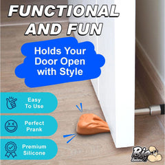 XR Big Balls Door Stop, view 4