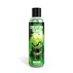 Creature Slime Green lube 8 oz, view 2