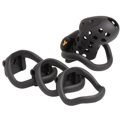 XR Lock Down Chastity Cage, view 9