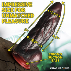 Creature Cocks King Kong Dildo, view 4