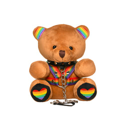 XR Pride Teddy Bear Plush, view 5