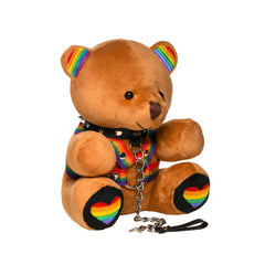 XR Pride Teddy Bear Plush, view 2