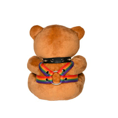 XR Pride Teddy Bear Plush, view 4