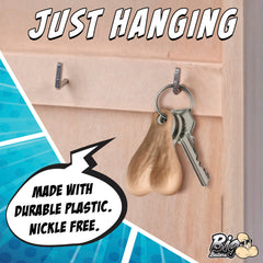 XR Big Nuts Light Keychain, view 6