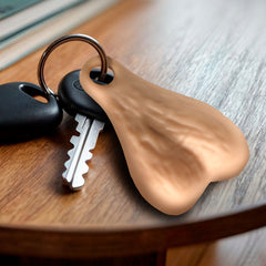XR Big Nuts keychain set, view 6