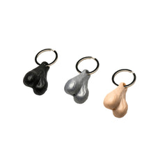 XR Big Nuts keychain set, view 2