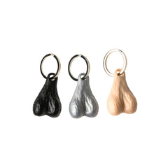 XR Big Nuts keychain set, view 3