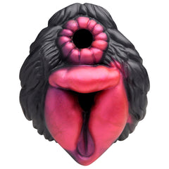 Creature Cocks Savage She-Wolf Silicone Stroker with Fur Cover, view 12
