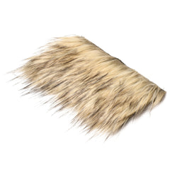 Creature Cocks Savage She-Wolf Silicone Stroker with Fur Cover, view 15