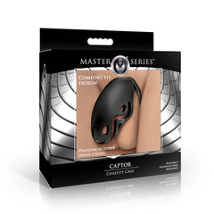 XR Captor Chastity Cage, view 8