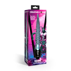Creature Cocks Tentavibe Tentacle Silicone Vibrator, view 16