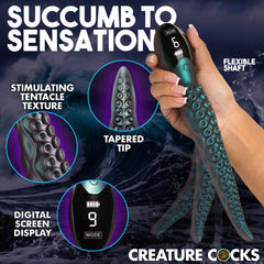 Creature Cocks Tentavibe vibrator, view 2