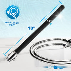CleanStream EZ-Flow shower enema, view 3
