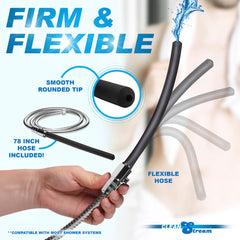 CleanStream EZ-Flow shower enema, view 2