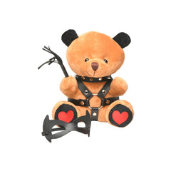 XR Dom Bear plush, view 9