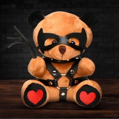 XR Dom Bear plush, view 2