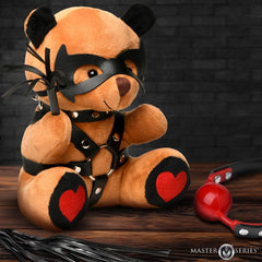 XR Dom Bear BDSM Teddy Bear Plush, view 11