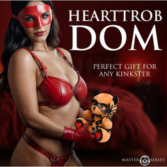 XR Dom Bear plush, view 8