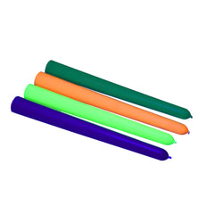 UV blacklight drip candles, view 6
