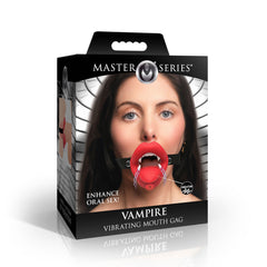 XR Vampire vibrating gag, view 8
