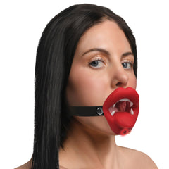 XR Vampire vibrating gag, view 5