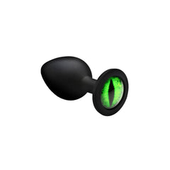 Creature Eye silicone butt plug, view 2