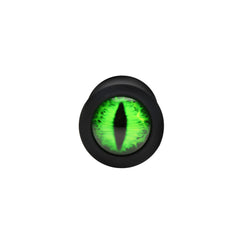 Creature Eye silicone butt plug, view 5