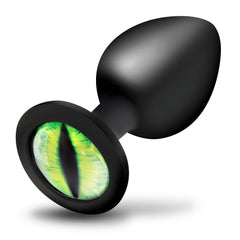 Creature Eye silicone butt plug, view 8