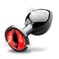 Sinister Eye Metal Butt Plug, view 5