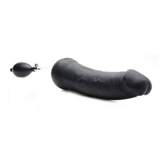 XR Tom of Finland inflatable dildo, view 4