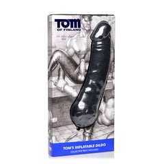 XR Tom of Finland Inflatable Silicone Dildo, view 14