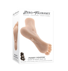 Zero Tolerance Pussy Footin – Light