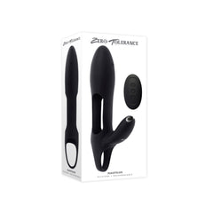 Zero Tolerance Nautilus vibrating sleeve w/ remote