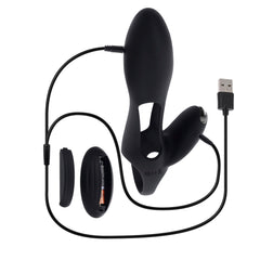 Zero Tolerance Nautilus vibrating sleeve w/ remote