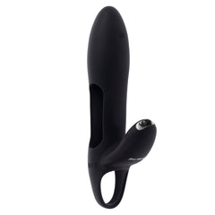 Zero Tolerance Nautilus vibrating sleeve w/ remote