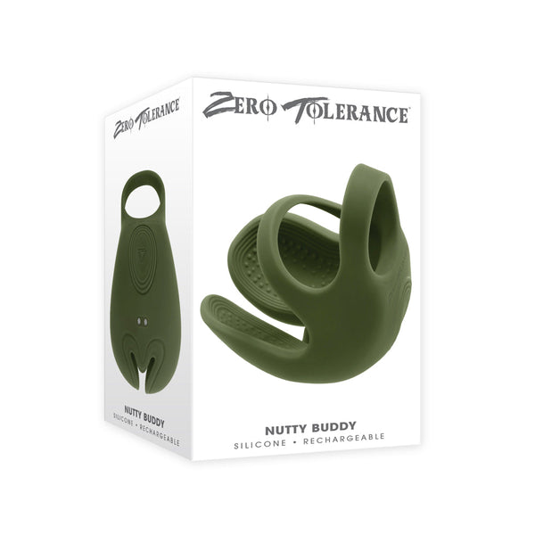 Zero Tolerance Nutty Buddy