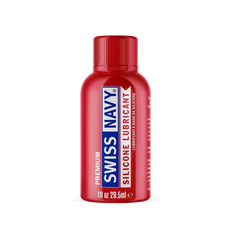 Swiss Navy Premium Silicone 1oz/30ml