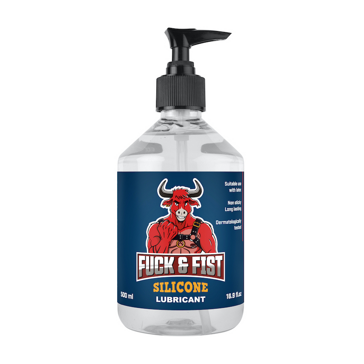 Fuck & Fist - Silicone 500ml / 16.91oz
