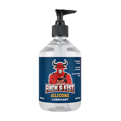 Fuck & Fist - Silicone 500ml / 16.91oz