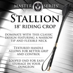 Stallion Riding Crop, view 5