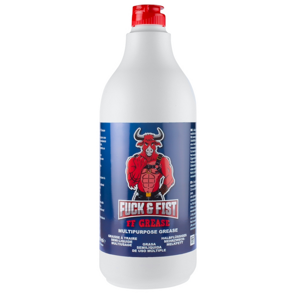 Fuck & Fist - FF Grease 500ml / 16.91oz