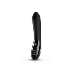 Mystim Tickling Truman eStim Vibrator, Black Edition - Dreamy Desire